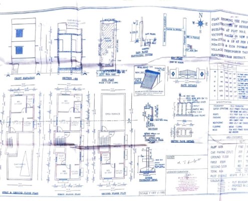 Victory Nagar Plan (1)